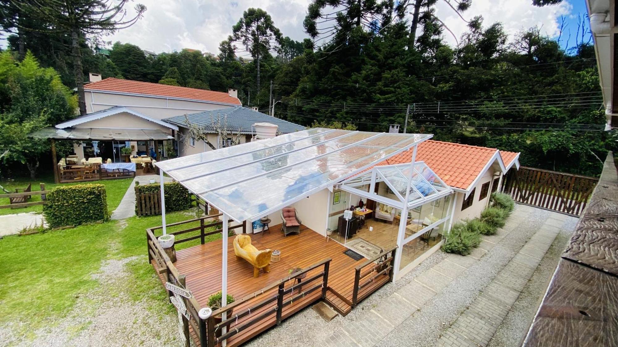 Vila Velasco Campos do Jordão Exterior foto